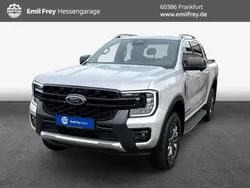 Silber Gebraucht 2023 Ford Ranger Wildtrack Abholung | 43.950 € (Fairer Preis)