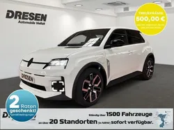 Perlmuttweiß Neu 2025 Renault R5 Urban Kleinwagen | 30.299 € (Fairer Preis)