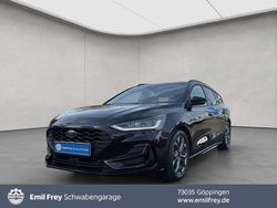Agate black metallic Gebraucht 2024 Ford Focus ST-Line X Kombi | 25.660 € (Fairer Preis)
