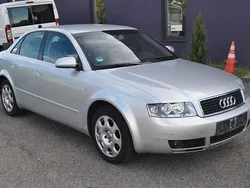 Silber Gebraucht 2003 Audi A4 Sport Limousine | 3.490 € (Fairer Preis)