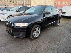 Schwarz Gebraucht 2011 Audi Q3 Ambiente SUV | 12.000 € (Superpreis)