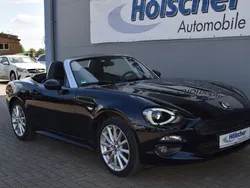 Schwarz Gebraucht 2018 Fiat 124 Spider Lusso Cabrio | 19.990 € (Guter Preis)