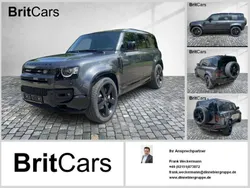 Grau (metallic) Neu 2025 Land Rover Defender HSE SUV | 115.390 € (Etwas zu teuer)