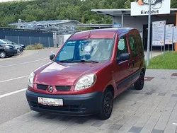 Rot Gebraucht 2004 Renault Kangoo Expression Van / Kleinbus | 3.299 € (Fairer Preis)