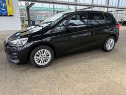 Schwarz Gebraucht 2021 BMW 218 Sport Line Kombi | 18.949 € (Superpreis)