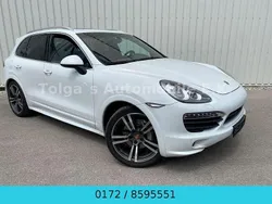 Weiß Gebraucht 2012 Porsche Cayenne S SUV | 19.750 € (Fairer Preis)