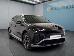 Schwarz Gebraucht 2025 Skoda Enyaq iV SUV | 55.099 € (Teuer)