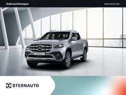 Diamantsilber metallic Gebraucht 2019 Mercedes X350 Edition Abholung | 39.900 € (Fairer Preis)