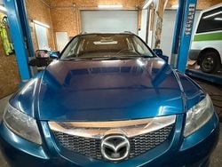 Blau Gebraucht 2005 Mazda 6 Kombi | 2.699 € (Fairer Preis)