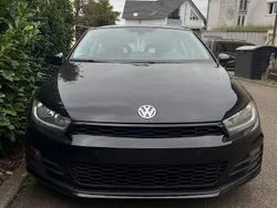 Schwarz Gebraucht 2015 VW Scirocco Life Coupé | 9.800 € (Guter Preis)