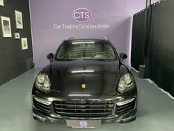 Schwarz Gebraucht 2015 Porsche Cayenne GTS SUV | 39.900 € (Fairer Preis)