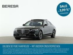 Grün Gebraucht 2021 Mercedes S500 Limousine | 77.280 € (Superpreis)