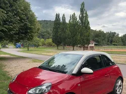 Rot Gebraucht 2014 Opel Adam Jam Kleinwagen | 6.400 € (Guter Preis)