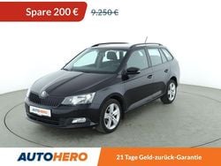 Schwarz Gebraucht 2017 Skoda Fabia Cool Plus Kombi | 9.050 € (Etwas zu teuer)