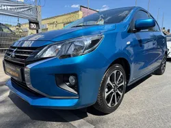 Blau Gebraucht 2023 Mitsubishi Space Star Kleinwagen | 13.890 € (Fairer Preis)