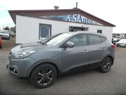 Grau Gebraucht 2015 Hyundai ix35 Style SUV | 10.499 € (Fairer Preis)