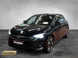 Schwarz Gebraucht 2023 Opel Corsa-e Kleinwagen | 22.740 € (Teuer)