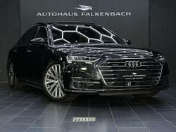 Grau Gebraucht 2018 Audi A8 Ambiente Limousine | 41.999 € (Etwas zu teuer)