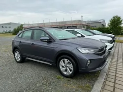 Rauchgrau metallic Neu 2025 VW Taigo SUV | 21.995 € (Guter Preis)