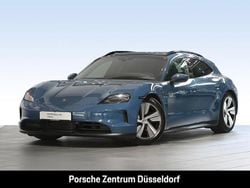 Blau Gebraucht 2024 Porsche Taycan Sport Turismo Kombi | 93.900 €