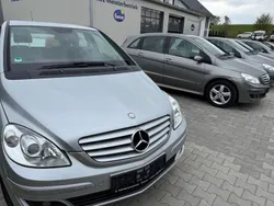 Silber Gebraucht 2007 Mercedes B170 Van / Kleinbus | 2.500 € (Superpreis)