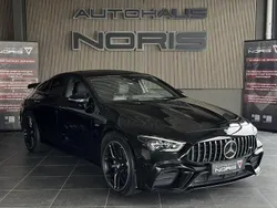 Schwarz Gebraucht 2019 Mercedes AMG GT 43 AMG Coupé | 69.400 € (Etwas zu teuer)