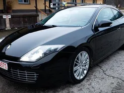 Schwarz Gebraucht 2009 Renault Laguna III GT Coupé | 10.500 €