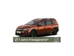 Zeder grün Neu 2024 Dacia Jogger Extreme Van / Kleinbus | 22.990 € (Fairer Preis)