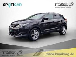 M) (schwarz Gebraucht 2015 Nissan Qashqai 360º SUV | 12.890 € (Fairer Preis)