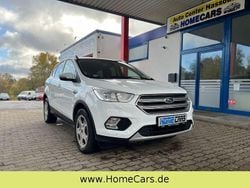 Weiß Gebraucht 2019 Ford Kuga Cool & Connect SUV | 11.850 € (Guter Preis)