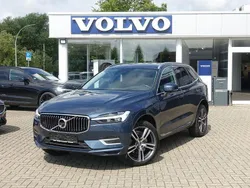 Blau Gebraucht 2021 Volvo XC60 Inscription SUV | 33.900 € (Guter Preis)