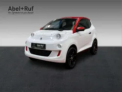 Weiß Neu 2025 Aixam eMinauto Chic Kleinwagen | 15.470 €