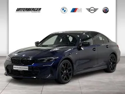 Bmw individual tansanitblau Gebraucht 2025 BMW M340 M Sport Limousine | 69.890 € (Fairer Preis)