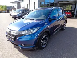 Blau Gebraucht 2017 Honda HR-V Executive SUV | 17.999 € (Etwas zu teuer)
