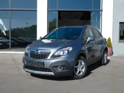 Grau Gebraucht 2015 Opel Mokka Edition SUV | 9.570 € (Guter Preis)