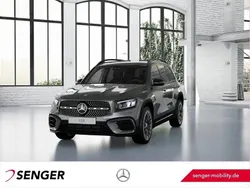 Lack mountaingrau Gebraucht 2024 Mercedes GLB200 AMG SUV | 44.980 € (Teuer)
