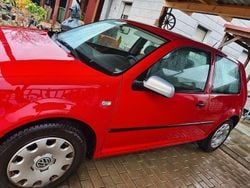 Rot Gebraucht 2000 VW Golf IV Basis Kleinwagen | 580 € (Guter Preis)