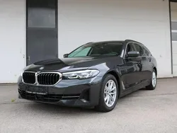 Sophistograu brillanteffekt m. Gebraucht 2022 BMW 520 Kombi | 29.790 € (Guter Preis)