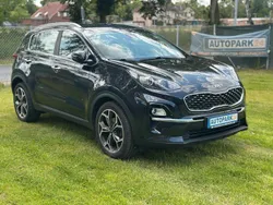 Schwarz Gebraucht 2019 Kia Sportage Vision SUV | 17.499 € (Fairer Preis)