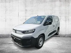 Weiß Gebraucht 2024 Citroën e-Berlingo Van / Kleinbus | 31.980 € (Teuer)