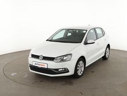 Weiß Gebraucht 2016 VW Polo Comfortline Limousine | 10.790 € (Etwas zu teuer)