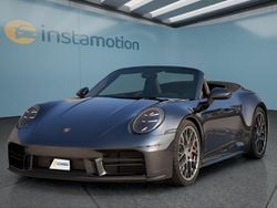 Schwarz Neu 2025 Porsche 911 Carrera 4S Cabriolet Cabrio | 216.499 €