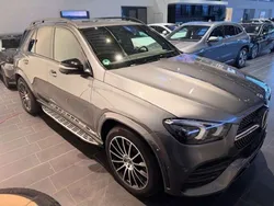 Grau Gebraucht 2022 Mercedes GLE350e SUV | 61.500 € (Teuer)