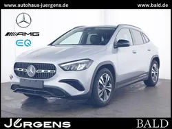 Silber hightech silver metall Gebraucht 2024 Mercedes GLA200 Progressive SUV | 38.420 € (Fairer Preis)