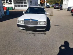 Weiß Gebraucht 1991 Mercedes 190 Limousine | 5.800 €