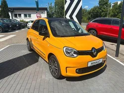 Gelb Gebraucht 2023 Renault Twingo Techno Kleinwagen | 14.900 € (Fairer Preis)