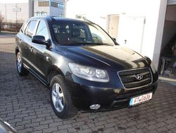 Schwarz Gebraucht 2006 Hyundai Santa Fe GLS SUV | 3.800 € (Superpreis)