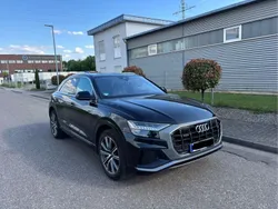 Schwarz Gebraucht 2019 Audi Q8 S-Line SUV | 41.900 € (Superpreis)
