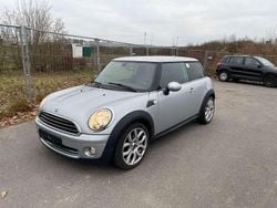 Pure silver metallic Gebraucht 2009 Mini ONE Kleinwagen | 4.490 € (Etwas zu teuer)