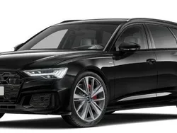 Schwarz Gebraucht 2025 Audi A6 S-Line Limousine | 73.990 €
